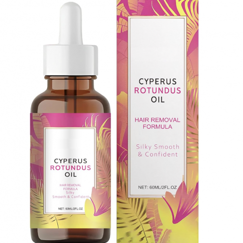Aceite de Cyperus Rotundus – cuidado corporal