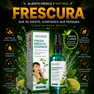 Fresh Breath Essence