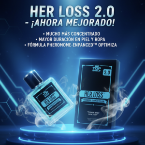 Her Loss 2.0 – fragancia de uso personal