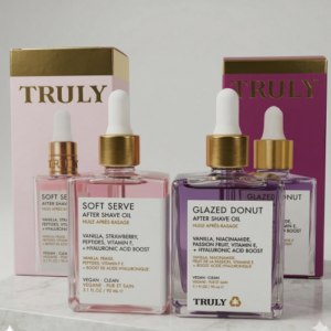 Kit Truly – Soft Serve + Glazed Donut