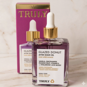 Truly Glazed Donut – aceite after shave