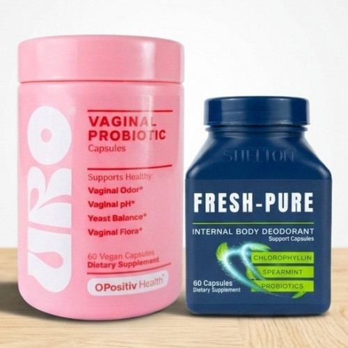 Combo URO + Fresh Pure