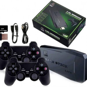 Game Stick 64GB – consola retro plug and play