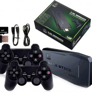 Game Stick 64GB – consola retro plug and play