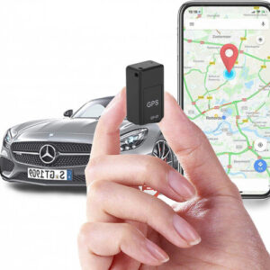 GPS GF07 – rastreador portátil
