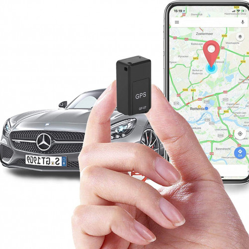 GPS GF07 – rastreador portátil