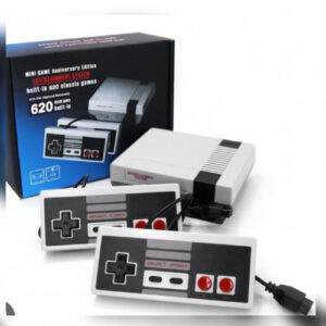 Consola Nintendo 620 – juegos retro