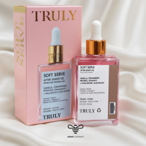 Truly Soft Serve – aceite after shave