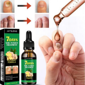 7 Days – tratamiento para uñas, 30 ml