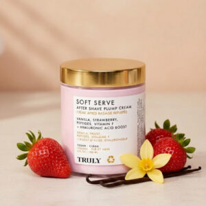 Truly Soft Serve Fresa – crema corporal