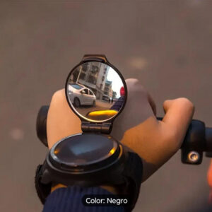 RETROVISOR DE MUÑECA DE MANO PARA MOTO Y PARA BICICLETA (2 UNIDADES)