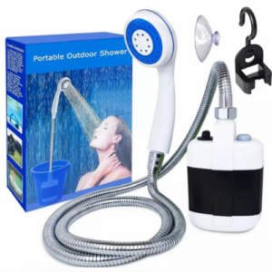 DUCHA PORTATIL (25 UND X CAJA)