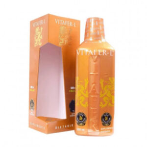 VITAFER 500 ML LIQUIDO