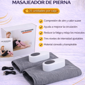 MASAJEADOR DE PIERNA 120-2 (21 UND X CAJA)
