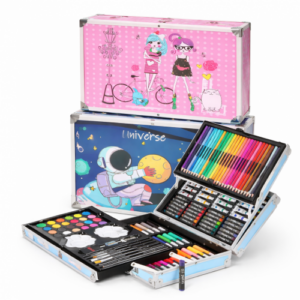 SET DE ARTE PARA PINTAR DE 150 PIEZAS