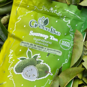 TÉ SOURSOP TEA (GUANABANA GAVIOLA)