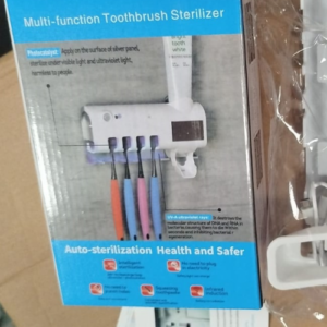 ESTERILIZADOR PARA CEPILLO DIENTAL (60 UND X CAJA)