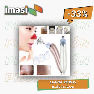LIMPIA POROS