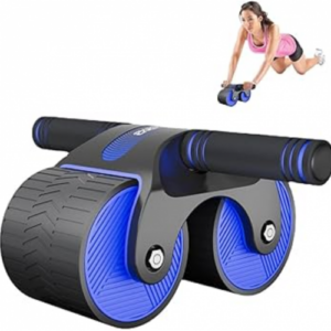 Rueda abdominal para ejercicio