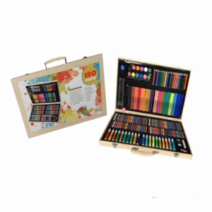 SET DE COLORES 180 PZAS (10 UND X CAJA)