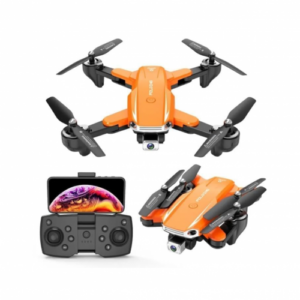 DRON CON DOBLE CAMARA S6 (36 UND X CAJA)