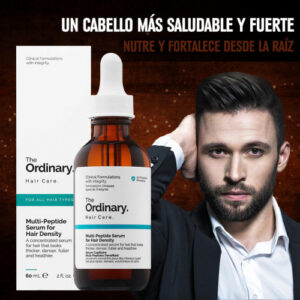MULTIPÉPTIDO PARA LA DENSIDAD DEL CABELLO THE ORDINARY
