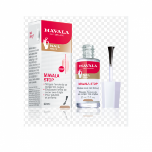 ESMALTE ENDURECEDOR DE UÑAS MAVALA STOP