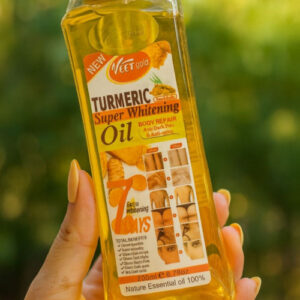 ACEITE REPARADOR VEET GOLD TURMERIC