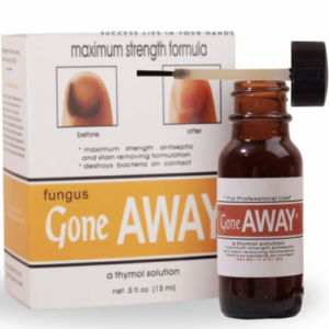 GONE AWAY QUITA HONGO VIRAL
