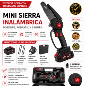MOTO SIERRA 2 BATE 48 V
