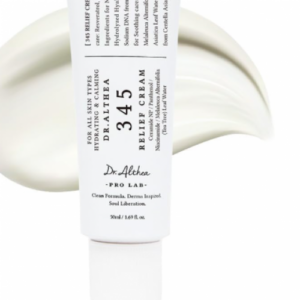 DR. ALTHEA 345 RELIEF CREAM