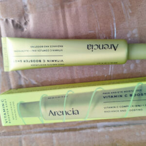 CREMA ARENCIA DUPE BUSTER VITAMINA C