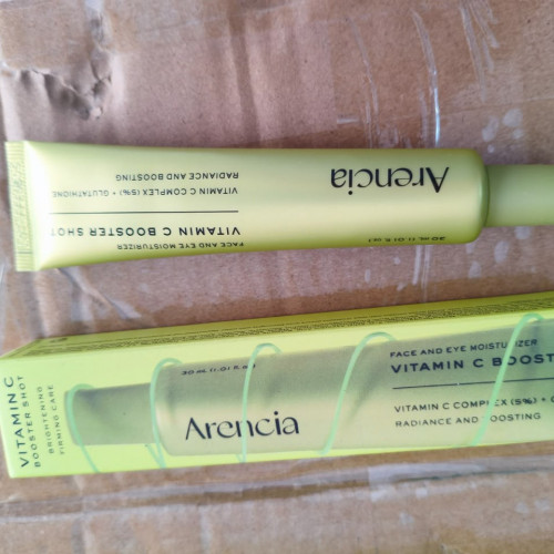 CREMA ARENCIA DUPE BUSTER VITAMINA C