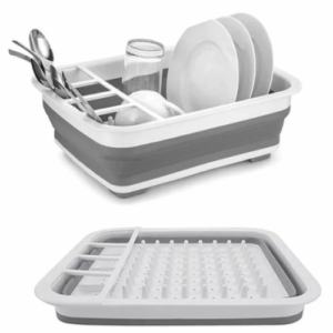 ESCURRIDOR PLEGABLE (20 UND X CAJA)