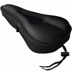 Forro de silicona para asiento de bicicleta