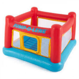 BRINCA BRINCA INFLABLE CASA DE JUEGOS INFANTIL INFLABLE PARA NIÑOS