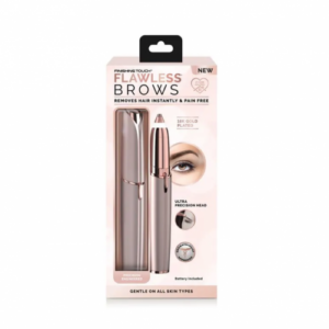 DEPILADOR DE CEJAS RECARGABLE (200 UND X CAJA)
