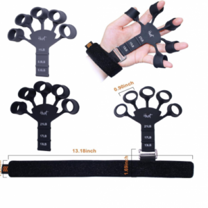 GUANTE ENTRENADOR DE FUERZA (100 UND X CAJA)