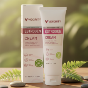 Crema cosmética tipo Vigority