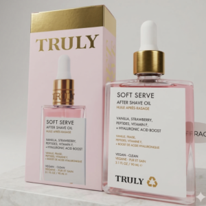 Aceite cosmético íntimo Truly
