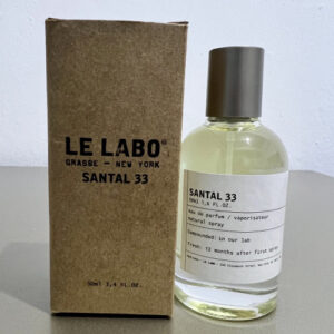 Perfume tipo Santal 33, 50 ml