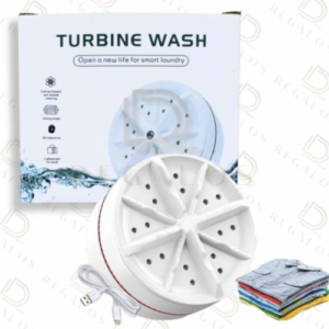 TURBINE WASH - LAVADOR PORTABLE
