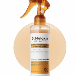 Exfoliante corporal tipo Dr. Melaxin