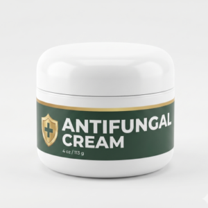 Crema cosmética de cuidado de piel