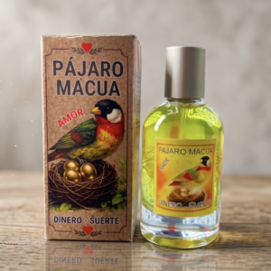 PAJARO MACUA