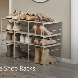 ORGANIZADOR DE ZAPATOS 12 PARES JU3-29 (12 UND X CAJA)