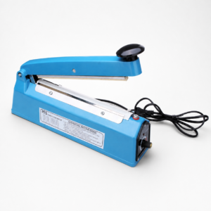 Selladora eléctrica de fundas 300 mm