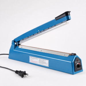Selladora eléctrica de fundas 400 mm