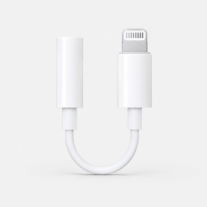 Adaptador iPhone a auxiliar