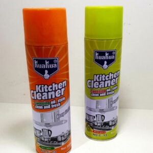 SPRAY LIMPIADOR DE GRASA DE COCINA - LANJIEXING Q/TKJ005-2021